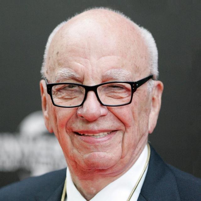 Rupert Murdoch watch collection